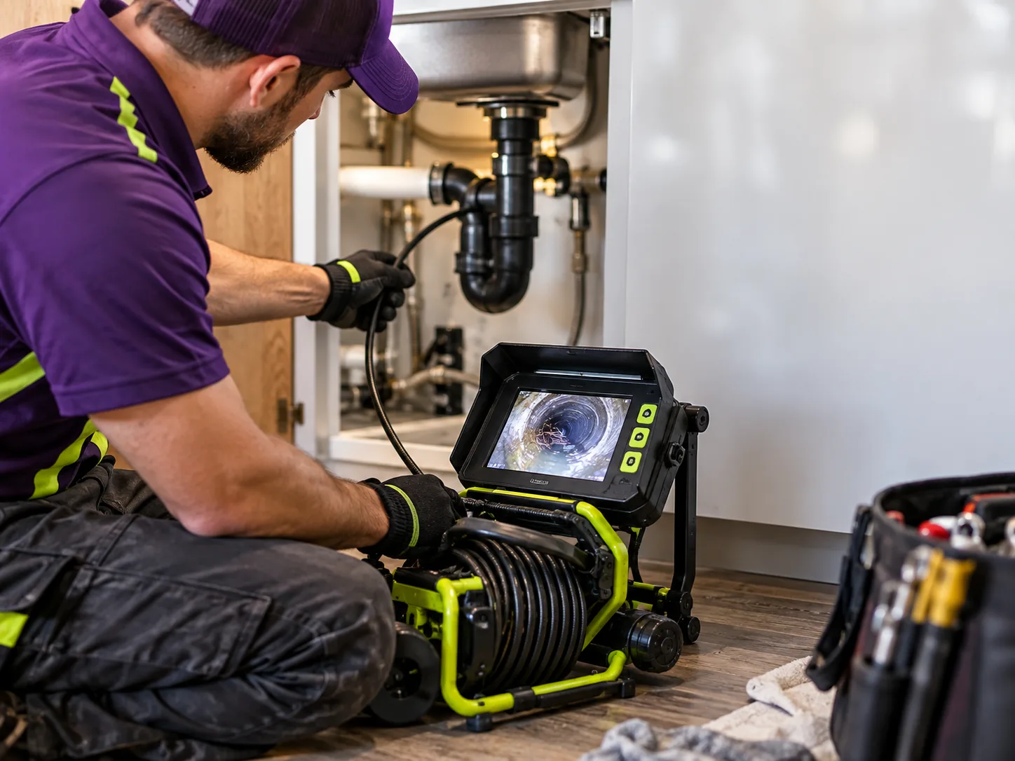 Drain Cleaning company in Hensley, WV